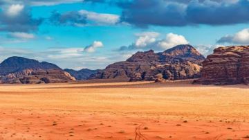 أكثر من 164 ألف زائر لوادي رم خلال 7 شهور