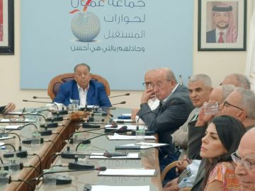 التل: ما يجري هو استغلالا لمصاعبنا الاقتصادية وتشوية لصورة وطننا