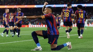 برشلونة يمطر مرمى راسينغ بـ7 أهداف برشلونة يمطر مرمى راسينغ بـ7 أهداف