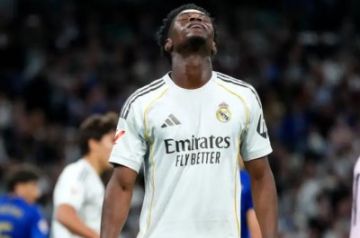ريال مدريد يواجه بيتيس بـ7 غيابات ريال مدريد يواجه بيتيس بـ7 غيابات