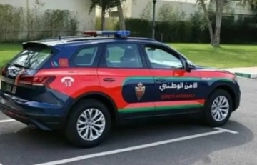 مواجهة مسلحة في المغرب تنتهي بمقتل حارس أمن مواجهة مسلحة في المغرب تنتهي بمقتل حارس أمن