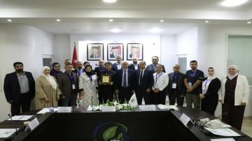 البحوث الزراعية تنظم دورة حول ربط البحث العلمي والإرشاد الزراعي البحوث الزراعية تنظم دورة حول ربط البحث العلمي والإرشاد الزراعي