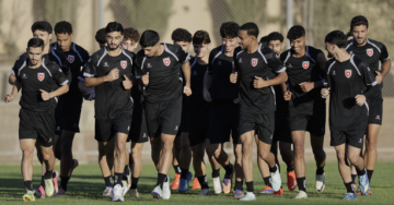 المنتخب الوطني ت23 يقيم معسكرا تدريبيا في تونس المنتخب الوطني ت23 يقيم معسكرا تدريبيا في تونس