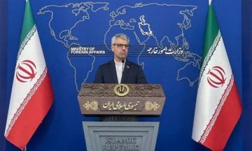 إيران: نقلنا شروطنا إلى أمريكا عبر وسيط قطري إيران: نقلنا شروطنا إلى أمريكا عبر وسيط قطري
