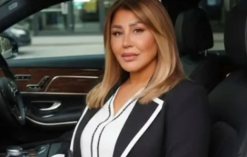 احترق قلبي وانكسر ظهري .. ممثلة لبنانية تنعى ابنتها بكلمات موجعة - صورة احترق قلبي وانكسر ظهري .. ممثلة لبنانية تنعى ابنتها بكلمات موجعة - صورة