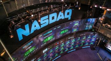 ارتفاع مؤشر نازداك الأميركي ارتفاع مؤشر نازداك الأميركي