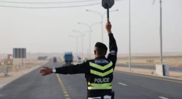 الدوريات الخارجية: أعمال أشغال على طريق الحرة الزرقاء وتشجير على الصحراوي الدوريات الخارجية: أعمال أشغال على طريق الحرة الزرقاء وتشجير على الصحراوي