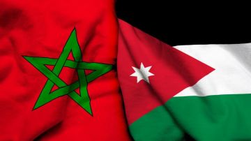 المغرب يدين العدوان الإيراني ويؤكد دعمه لأمن الأردن واستقراره المغرب يدين العدوان الإيراني ويؤكد دعمه لأمن الأردن واستقراره