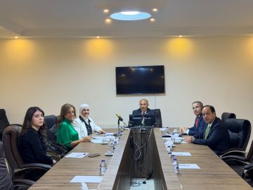 الميثاق الوطني: مكتب المجلس الاستشاري يعقد اجتماعه الأول لبحث خطة عمله وتفعيل لجانه الميثاق الوطني: مكتب المجلس الاستشاري يعقد اجتماعه الأول لبحث خطة عمله وتفعيل لجانه