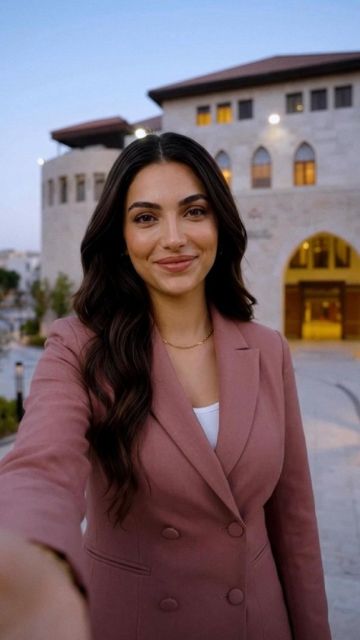 فرح حبيبة الشعب الأردني تتحدث باسم الحكومة فرح حبيبة الشعب الأردني تتحدث باسم الحكومة