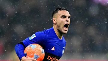 لاوتارو: لم أرغب في الرحيل إلى برشلونة لاوتارو: لم أرغب في الرحيل إلى برشلونة