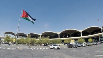 مطار الملكة علياء الدولي يستقبل أكثر من مليون مسافر خلال آب مطار الملكة علياء الدولي يستقبل أكثر من مليون مسافر خلال آب