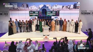 10 مصانع أردنية تشارك في معرض الأزياء والنسيج بالسعودية 10 مصانع أردنية تشارك في معرض الأزياء والنسيج بالسعودية