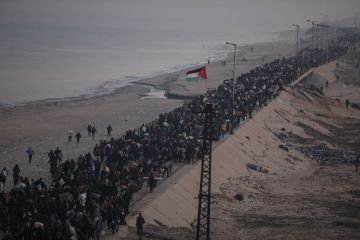 وزراء خارجية 8 دول عربية وإسلامية يدينون تصريحات وزيرين إسرائيليين بشأن تهجير الفلسطينيين وزراء خارجية 8 دول عربية وإسلامية يدينون تصريحات وزيرين إسرائيليين بشأن تهجير الفلسطينيين