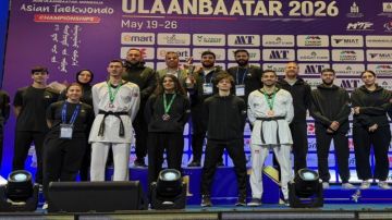 6 لاعبين أردنيين ضمن العشرة الأوائل عالميا في التايكواندو 6 لاعبين أردنيين ضمن العشرة الأوائل عالميا في التايكواندو