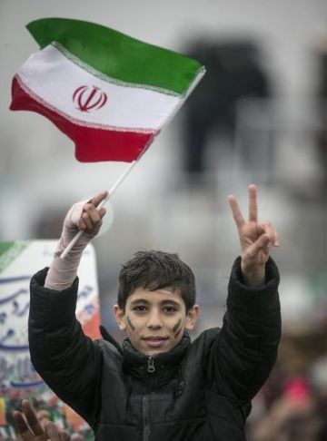 إيران انتصرت وأمريكا انهزمت إيران انتصرت وأمريكا انهزمت