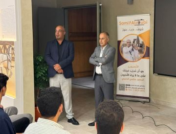 بعدسات 55 شابا وشابة.. اختتام ورشة أردننا في عيوننا لتوثيق الذاكرة والسردية الوطنية في جرش
