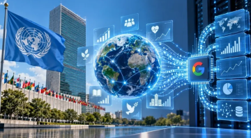 الأمم المتحدة تستعين بغوغل لتهيئة بياناتها للذكاء الاصطناعي الأمم المتحدة تستعين بغوغل لتهيئة بياناتها للذكاء الاصطناعي