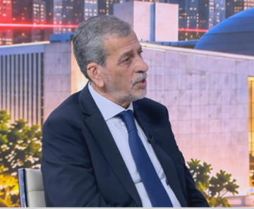 العين الكلالدة: خطاب الملك أكد أن غزة والضفة الغربية تجمعهما قضية واحدة ومشتركة العين الكلالدة: خطاب الملك أكد أن غزة والضفة الغربية تجمعهما قضية واحدة ومشتركة