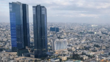 بوابة الأردن: الاقتراب من تسليم وحدات في أبراج السادس بوابة الأردن: الاقتراب من تسليم وحدات في أبراج السادس