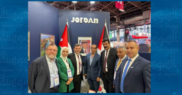 السياحة النيابية تبحث إطالة إقامة السائح وزيادة إنفاقه في الأردن السياحة النيابية تبحث إطالة إقامة السائح وزيادة إنفاقه في الأردن