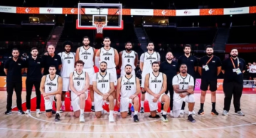المنتخب الوطني لكرة السلة يواجه الأربعاء كوريا الجنوبية