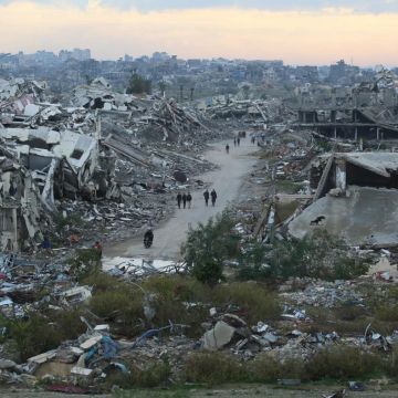 إصابة 5 فلسطينيين في قصف للاحتلال الإسرائيلي على مناطق متفرقة في غزة إصابة 5 فلسطينيين في قصف للاحتلال الإسرائيلي على مناطق متفرقة في غزة