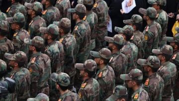 الحرس الثوري الإيراني يحدد شروط إنهاء الحرب مع واشنطن الحرس الثوري الإيراني يحدد شروط إنهاء الحرب مع واشنطن