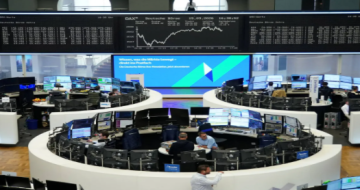 هدوء في أسواق المال مع تراجع عوائد السندات الالمانية هدوء في أسواق المال مع تراجع عوائد السندات الالمانية