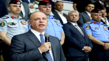 الأمير فيصل يفتتح البطولة الآسيوية للكراتيه