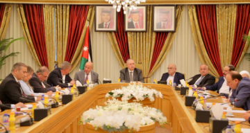  سياحة الأعيان تلتقي رئيس لجنة أمانة عمان