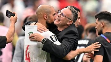 أمرابط يعلن الابتعاد عن منتخب المغرب في وجود وهبي