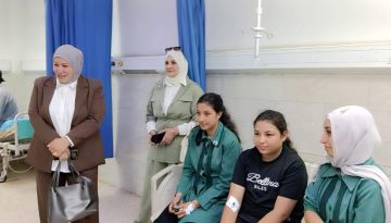 إصابة 9 طلبة بانقلاب حافلة مدرسية في بني كنانة إصابة 9 طلبة بانقلاب حافلة مدرسية في بني كنانة