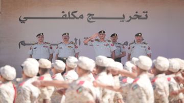 الجيش يخرج الدفعة الثانية من مكلفي خدمة العلم الجيش يخرج الدفعة الثانية من مكلفي خدمة العلم