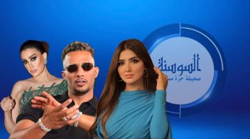 محمد رمضان يجمع مي وغادة في عشماوي .. تفاصيل