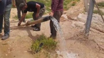 المياه: ضبط اعتداءات كبيرة في جنوب عمان والقويرة المياه: ضبط اعتداءات كبيرة في جنوب عمان والقويرة