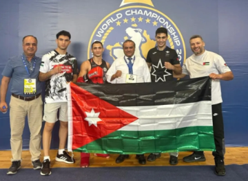 عوض والسيفي يحزران ذهبتيان في بطولة العالم للمواي تاي .. ويتحدثان عن الانجاز