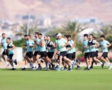 مصدر يكشف لـ " الميدان " سبب نقل تمرين الوحدات من غمدان  ..  وهذا هو المكان البديل