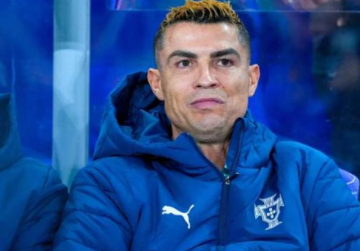 أول تعليق من رونالدو بعد فوز البرتغال على النرويج في دوري الأمم الأوروبية