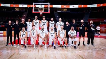 الساعة 4 فجرا .. منتخب السلة يخوض معركة نصف النهائي الساعة 4 فجرا .. منتخب السلة يخوض معركة نصف النهائي