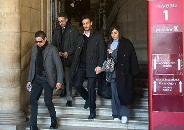 تطورات حاسمة في قضية المغني سعد لمجرد تطورات حاسمة في قضية المغني سعد لمجرد