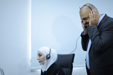 وزارة التخطيط والتعاون الدولي وزين الأردن تفتتحان مركز اتصال جديد في الكرك وزارة التخطيط والتعاون الدولي وزين الأردن تفتتحان مركز اتصال جديد في الكرك
