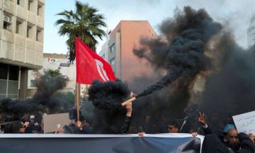 وفاة 20 سجينا في تونس خلال موجة الحر وفاة 20 سجينا في تونس خلال موجة الحر