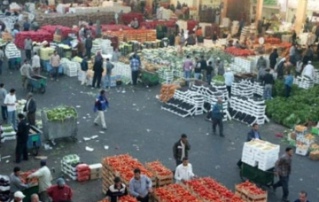 514 ألف دينار تحصيلات سوق مركزي إربد الشهر الماضي 514 ألف دينار تحصيلات سوق مركزي إربد الشهر الماضي