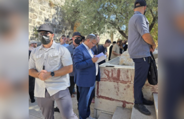 الأردن يحذر من عواقب الانتهاكات الإسرائيلية.. واقتحام بن غفير للأقصى الأردن يحذر من عواقب الانتهاكات الإسرائيلية.. واقتحام بن غفير للأقصى
