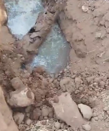 عاجل المياه: ضبط اعتداء لتفريغ مياه عادمة صناعية في شبكة الصرف الصحي بالقسطل عاجل المياه: ضبط اعتداء لتفريغ مياه عادمة صناعية في شبكة الصرف الصحي بالقسطل