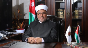 قاضي القضاة: خطاب الملك موقف دولة ونداء ضمير قاضي القضاة: خطاب الملك موقف دولة ونداء ضمير