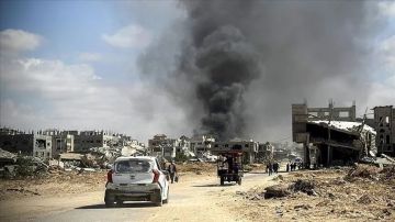 قصف مدفعي وإطلاق بتجدد خروقات الاحتلال في غزة قصف مدفعي وإطلاق بتجدد خروقات الاحتلال في غزة