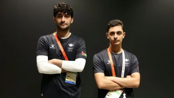 منتخب الرياضات الإلكترونية يتأهل لربع نهائي آسياد 2026 منتخب الرياضات الإلكترونية يتأهل لربع نهائي آسياد 2026