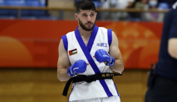 منتخب الفنون القتالية يودع منافسات دورة الألعاب الآسيوية منتخب الفنون القتالية يودع منافسات دورة الألعاب الآسيوية